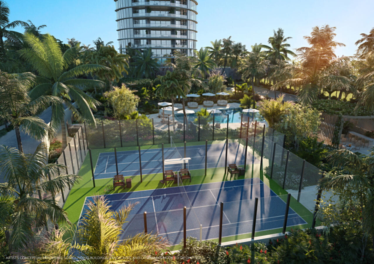 Canchas de Pickleball and Padel