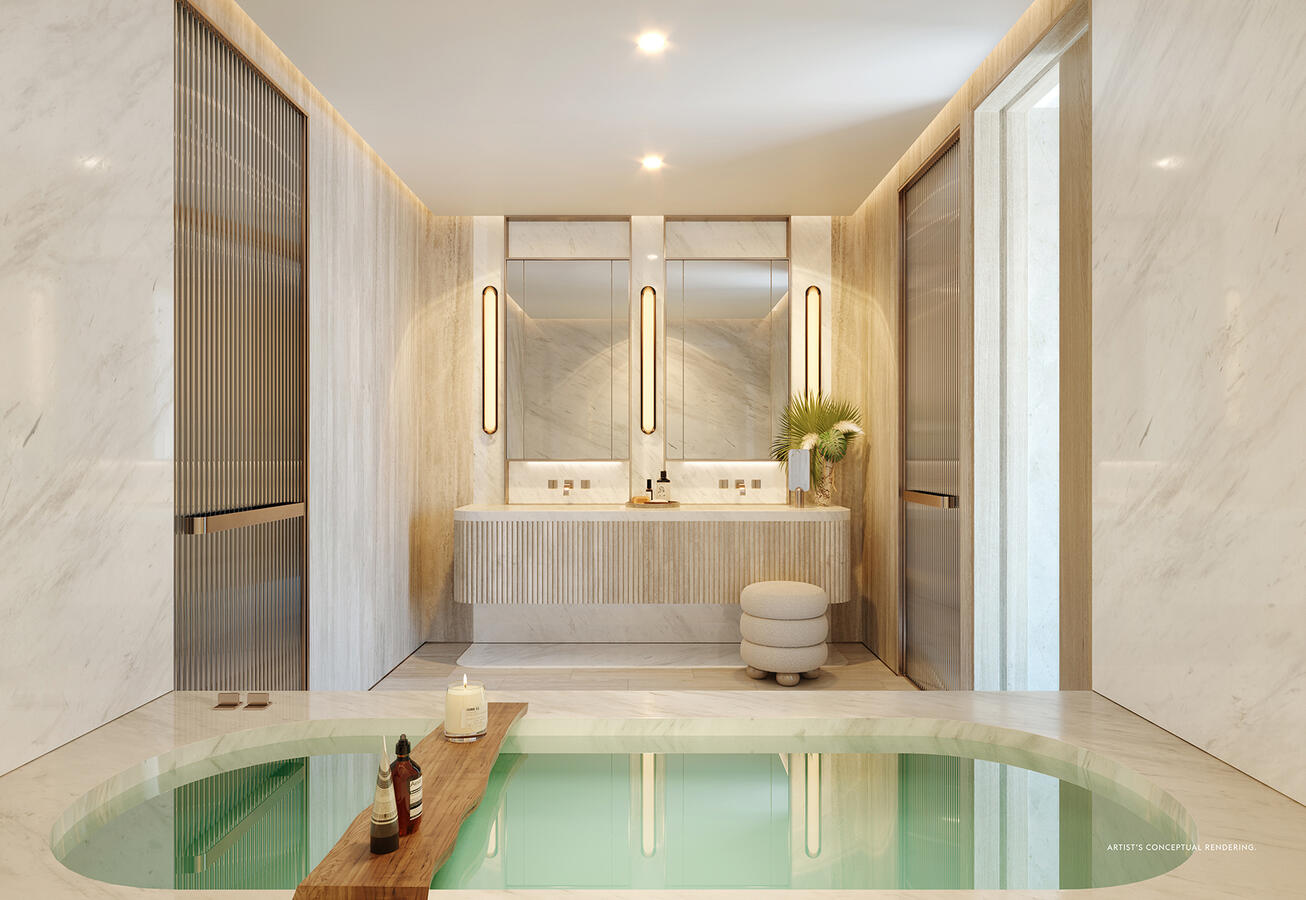 Baño principal