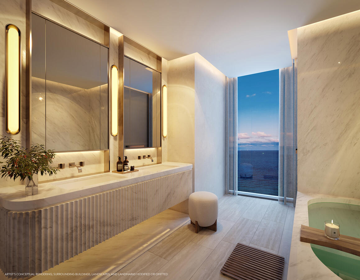 Baño principal